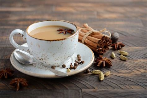 The Benefits of Chai Tea: Drinking Chai for Improved Health - shelf