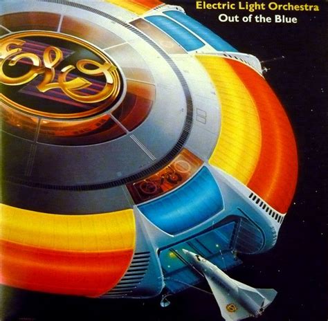 How About One More Trip on ELO’s Spaceship? The ELO Album Catalog ...