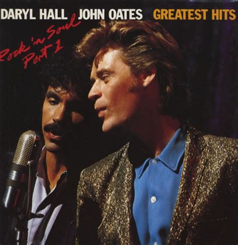 Daryl Hall & John Oates - Greatest Hits - Rock 'N Soul Part 1 (CD ...