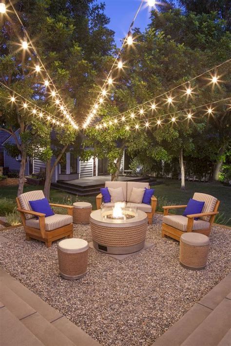 43 Cool And Inspiring Backyard Lighting Ideas - DigsDigs