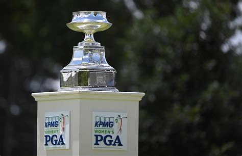 KPMG Women's PGA Championship 2023: Prize Money Breakdown and Winners ...