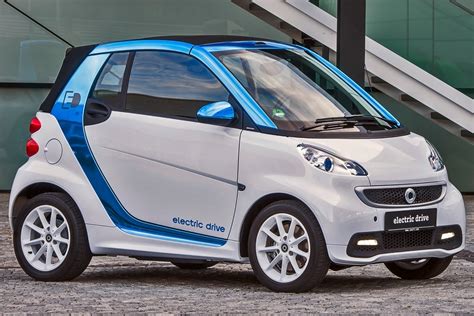 Smart Electric Tops 2014 Greenest Cars List | Edmunds