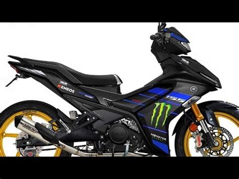 All New Yamaha Sniper 155 VVA 2021 | Digital Custom Design - YouTube