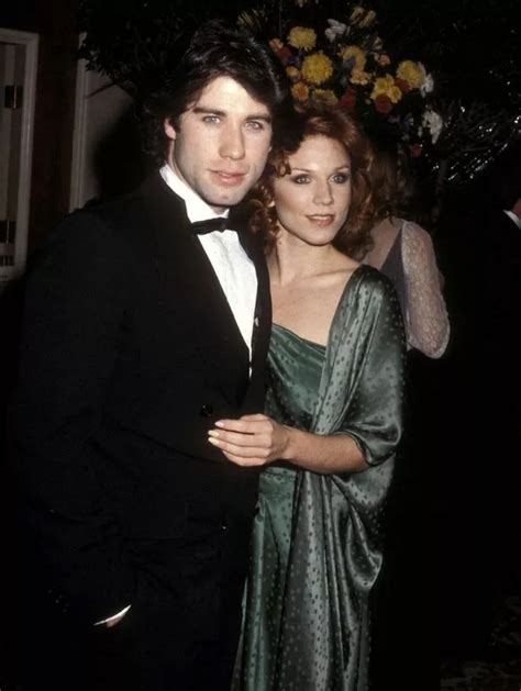 John Travolta’s love life - girlfriend dying in his arms and 28-year ...