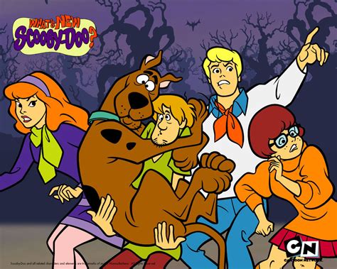 The Gang - scooby doo the mystery begins Wallpaper (8128722) - Fanpop