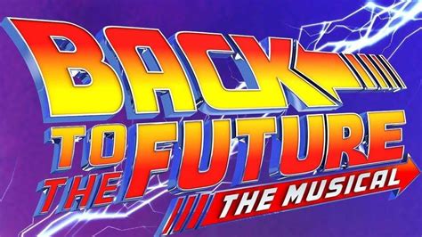 A 'Back to the Future' musical is coming!