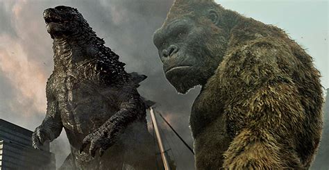 Godzilla Vs Kong / Godzilla vs. Kong Composer Junkie XL Is A Big Fan Of ...