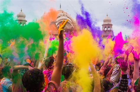 What is Holi? India's Joyous Festival Of Colors, Explained