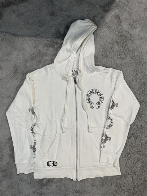 Chrome Hearts Chrome Hearts Hoodie | Grailed