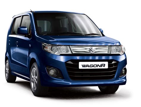 2017 Maruti WagonR price, specifications, features, interior and ...