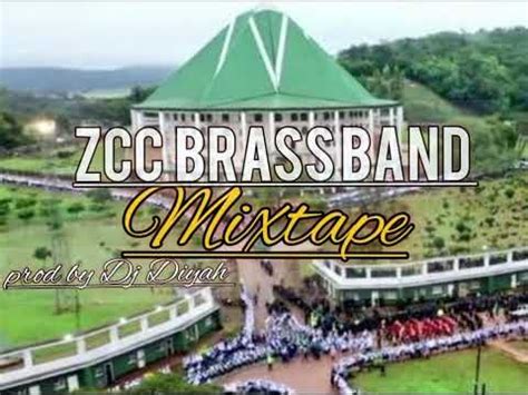 ZCC BRASS BAND MIXTAPE [prod by Dj Diyah] - YouTube