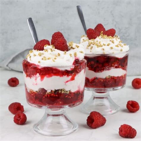 Easy Scottish Cranachan Recipe - Better Living