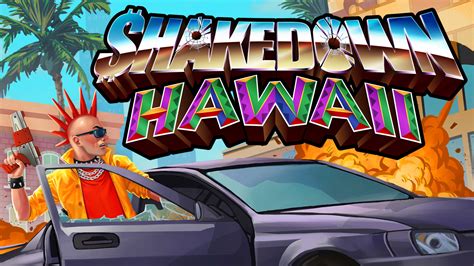 Shakedown: Hawaii for Nintendo Switch - Nintendo Official Site