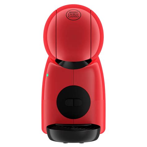 Nescafé Dolce Gusto Piccolo XS, Coffee Machine, 2.7kg, Red | Shop Today ...