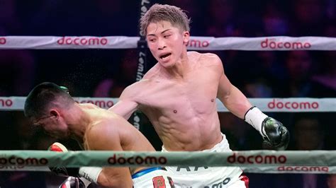 Naoya Inoue strikes down Marlon Tapales in 10 rounds to become two ...