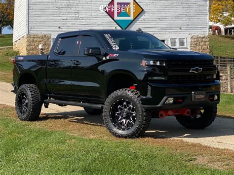 Inch Lifted 2019 Chevy Silverado 1500 Rough Country ...