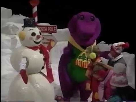 Barney & The Backyard Gang: Waiting For Santa (Original Version ...