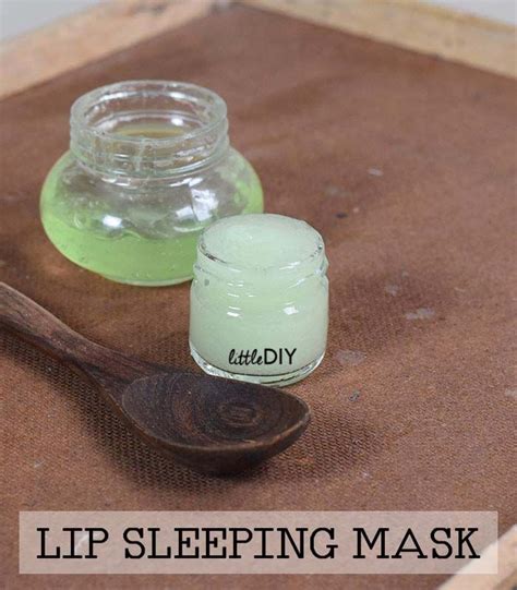 LIP SLEEPING MASK TO LIGHTEN AND SOFTEN YOUR LIPS | Lip sleeping mask ...