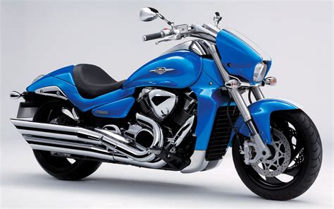 SUZUKI Boulevard M109R Limited Edition (2011-2012) Specs, Performance ...