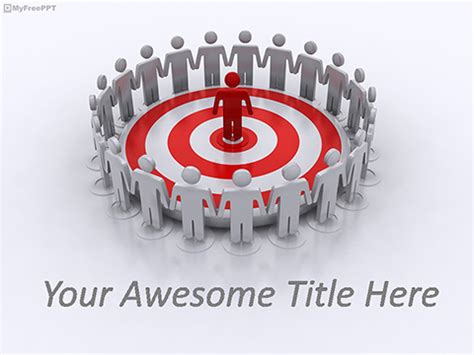 Free Leadership Powerpoint Templates Microsoft - PRINTABLE TEMPLATES