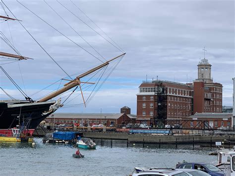 Semaphore Tower, Portsmouth Naval Base – P&DG