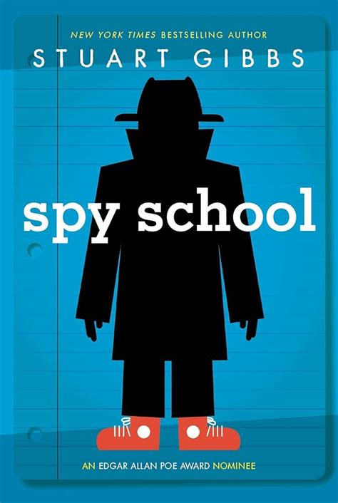 A Comparison of the Spy School Books (1-5)