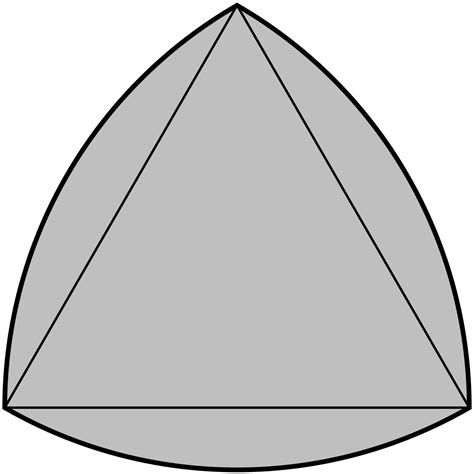 Reuleaux triangle - Wikipedia