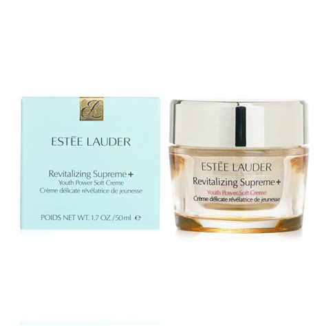 Estee Lauder - Revitalizing Supreme + Youth Power Soft Creme 50ml/1.7oz ...