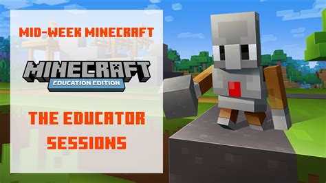 Minecraft: Education Edition Collaboration | TA Education Events