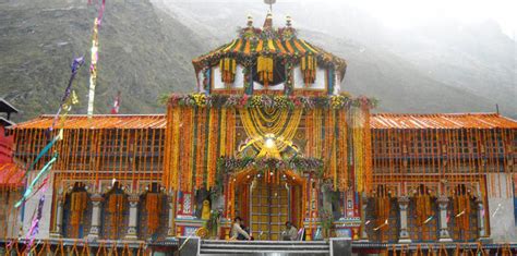 Badrinath Temple - Virtual Temple Tour Templefolks