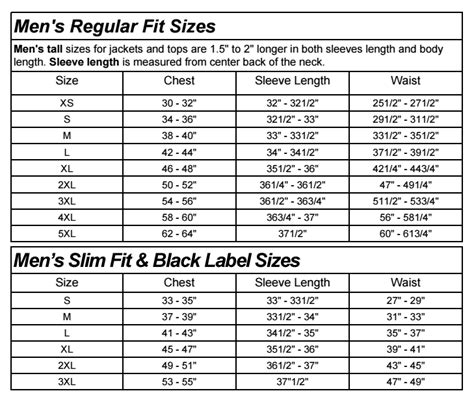 Men's Belt Size Conversion Chart | semashow.com