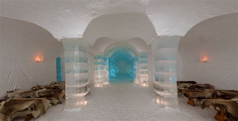 Igloo Hotel Norway - Content - ClassConnect