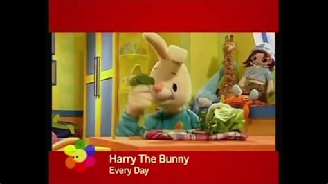 Babyfirst TV Harry The Bunny Promo (2008) - YouTube