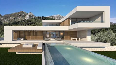 Resultado de imagen para villas modernas en campos de golf # ...