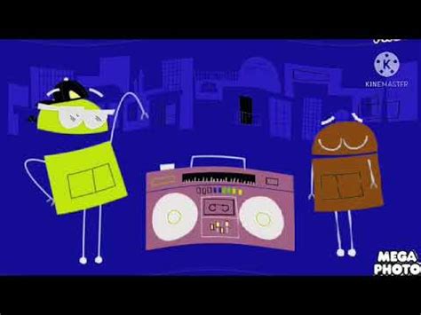 Storybots shapes rectangles in sad - YouTube