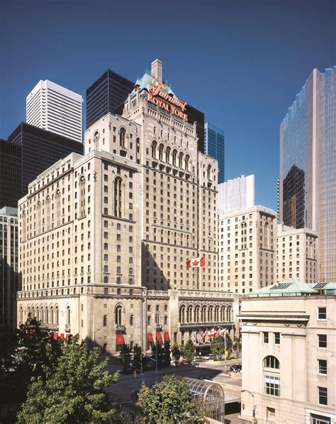 FAIRMONT HOTEL STUDY PROVES CULTURAL IMMERSION, EMOTIONAL CONNECTION ...