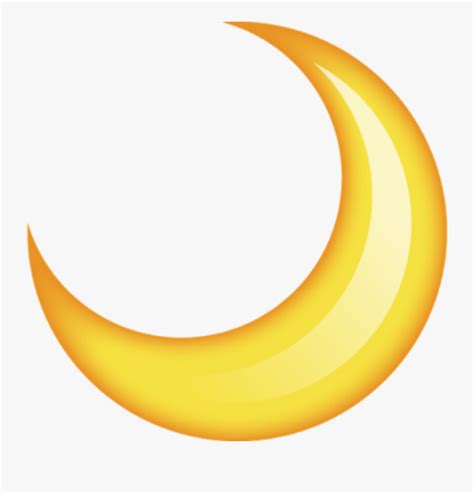 Mond Emoji