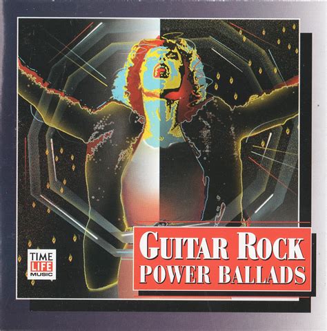 Amazon.com : Guitar Rock Power Ballads (CD) : Everything Else