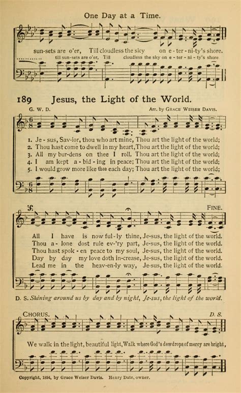 Pentecostal Hymns No. 3: A winnowed collection for evangelical services ...