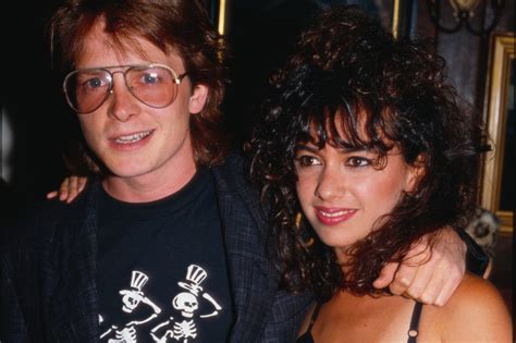 Michael J. Fox Doesn't Remember Dating Susanna Hoffs Of The Bangles