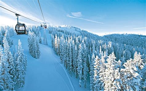 Affordable skiing in Aspen, Colorado - Telegraph