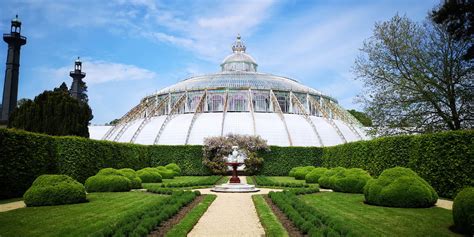 A Visit to the Great Royal Greenhouses of Laeken - Nourishing Grounds