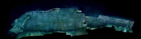 The Titanic Comes Back to Life