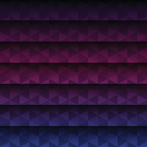 Purple geometric background. Vector illustration 25871349 Vector Art at ...