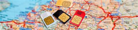 Europe SIM Card Comparison for Traveling in 2020 | International sim ...