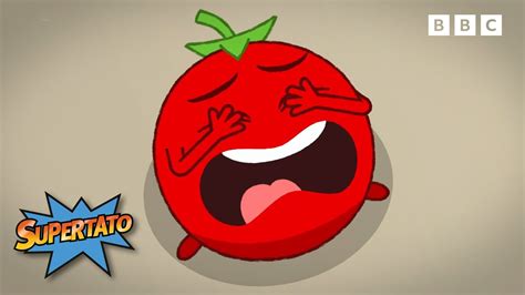 Meet Tomato! | Supertato Official - YouTube