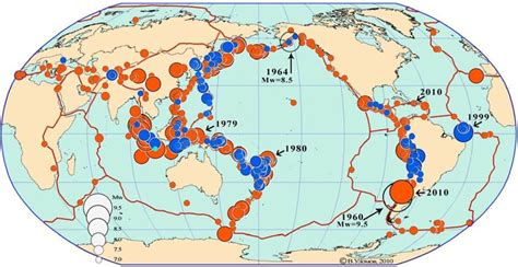 Earthquake Epicenter