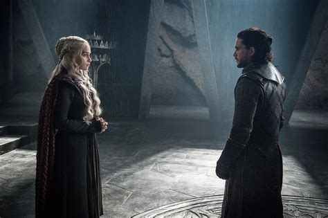 Why the Daenerys and Jon Snow Meeting Scene Is Sexist | PS Entertainment