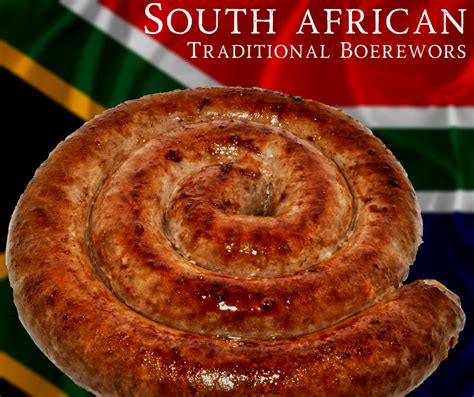 Boerewors Sausage - John Davidsons