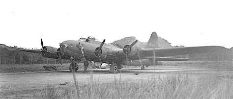 Jay Zeamer's "Old 666" / "Lucy" - A History of B-17E #41-2666